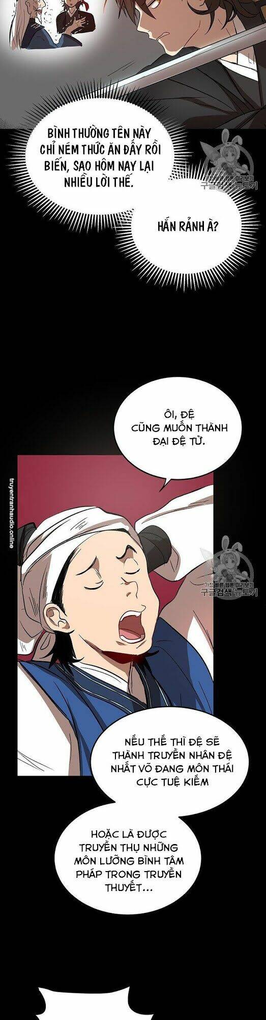 Võ Đang Kỳ Hiệp: Chapter 3