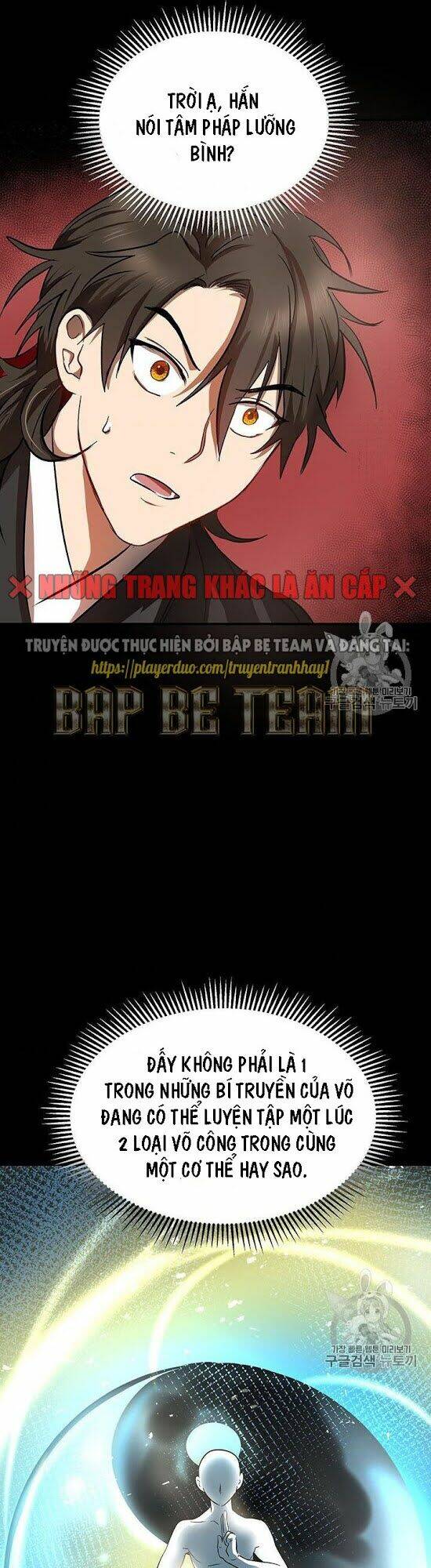 Võ Đang Kỳ Hiệp: Chapter 3