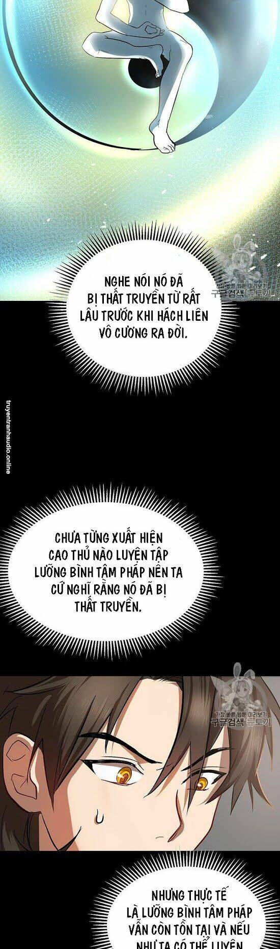 Võ Đang Kỳ Hiệp: Chapter 3