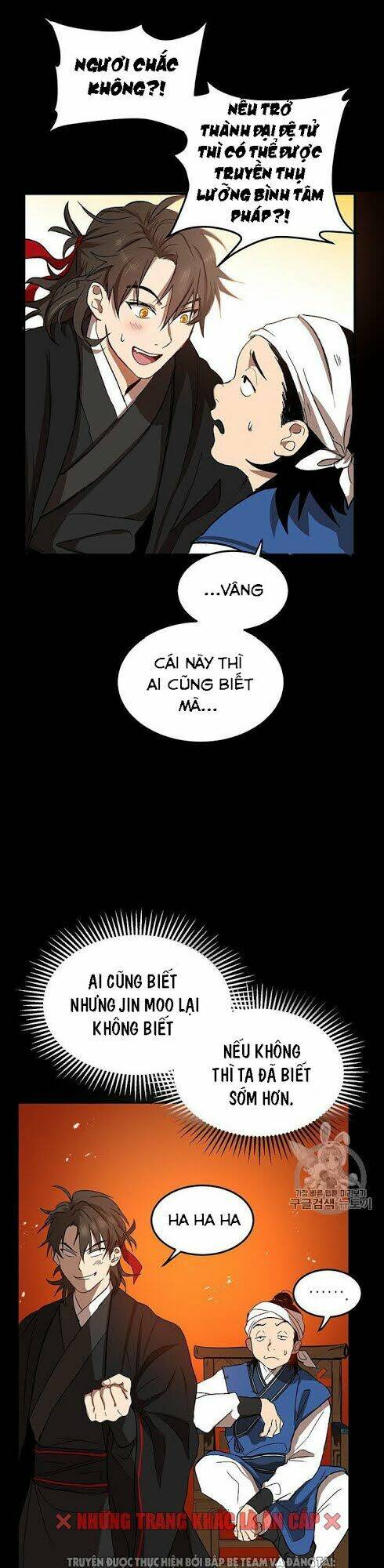 Võ Đang Kỳ Hiệp: Chapter 3