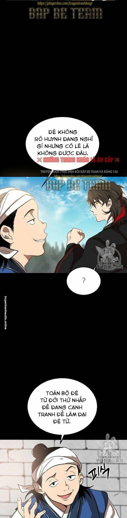 Võ Đang Kỳ Hiệp: Chapter 3
