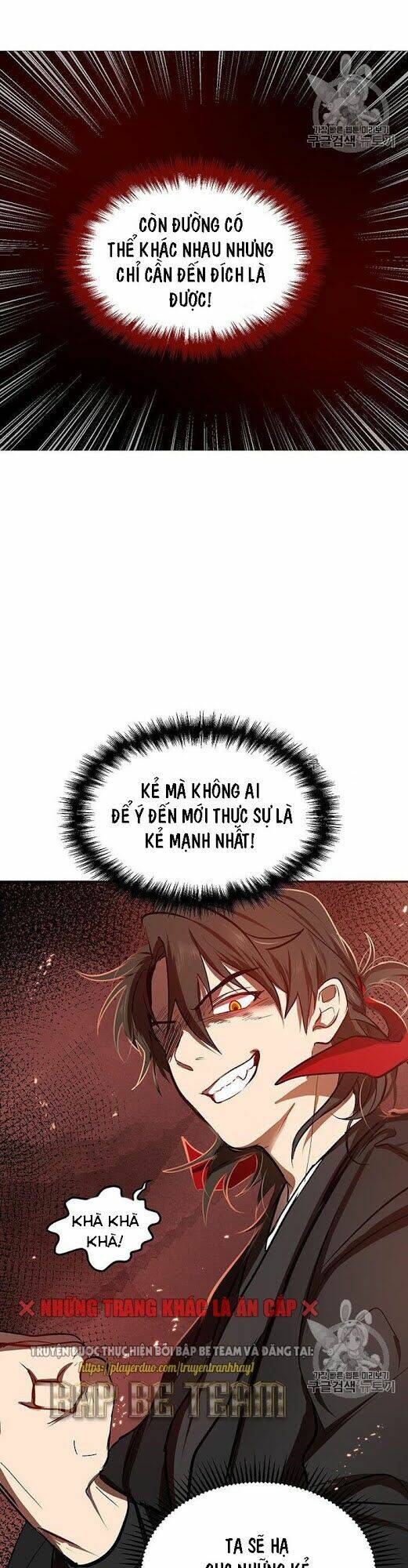 Võ Đang Kỳ Hiệp: Chapter 3