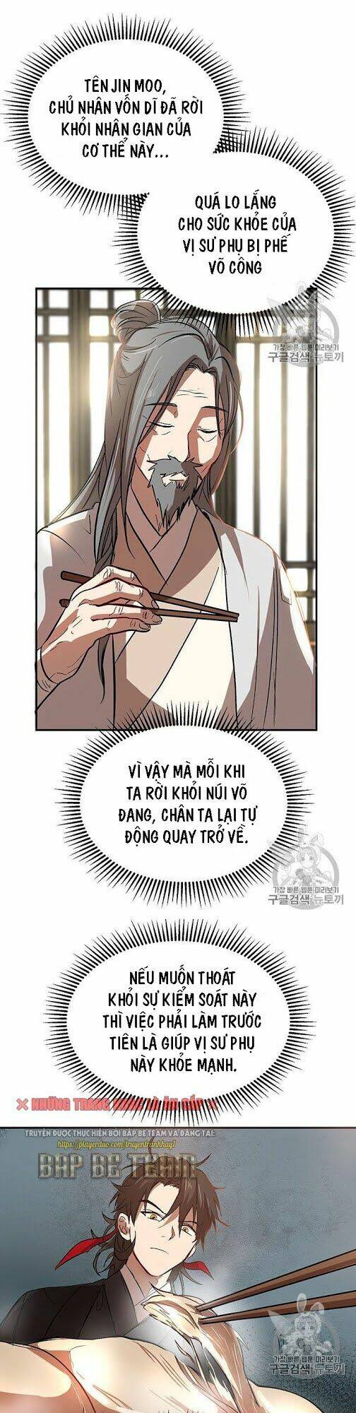 Võ Đang Kỳ Hiệp: Chapter 3