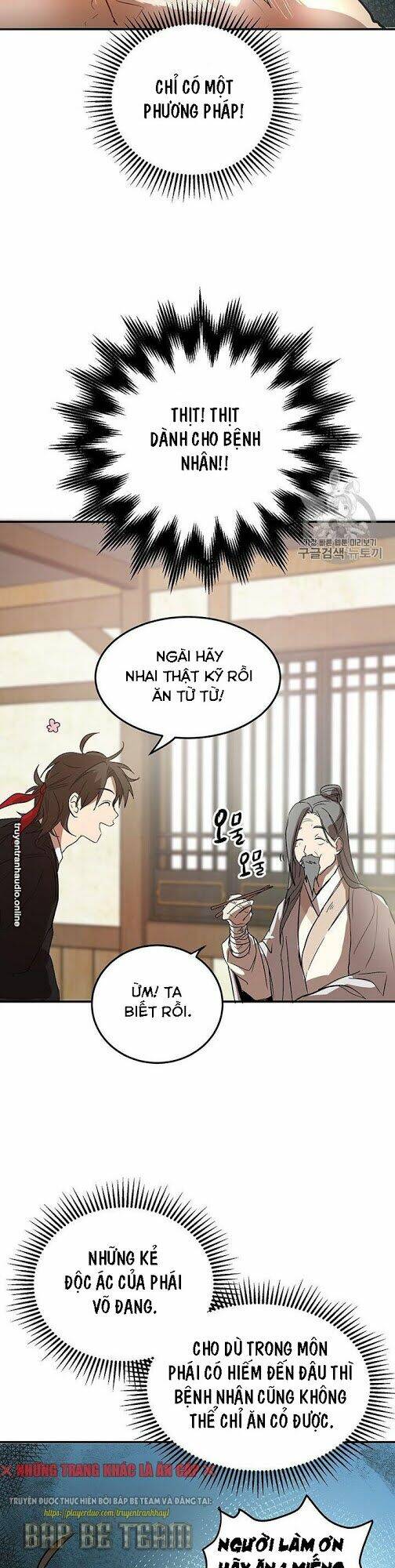 Võ Đang Kỳ Hiệp: Chapter 3