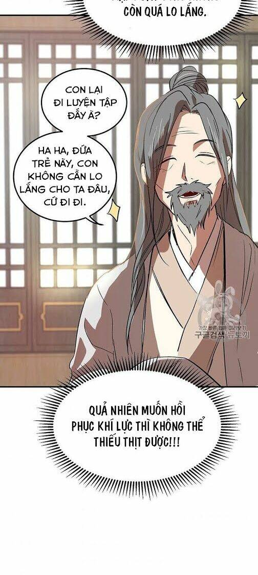 Võ Đang Kỳ Hiệp: Chapter 3