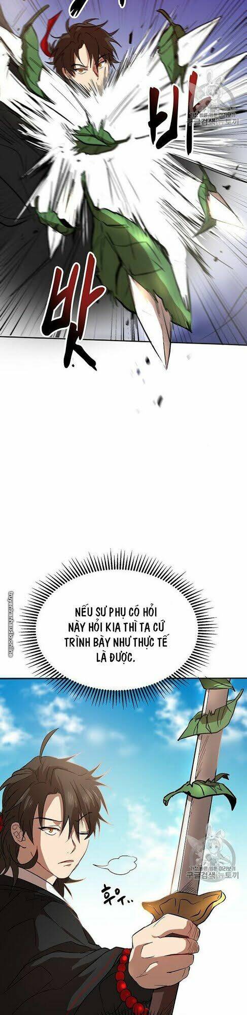 Võ Đang Kỳ Hiệp: Chapter 3