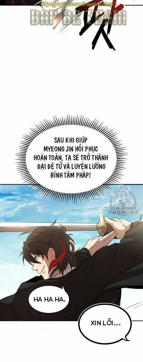 Võ Đang Kỳ Hiệp: Chapter 3