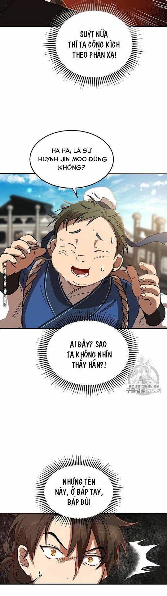 Võ Đang Kỳ Hiệp: Chapter 3