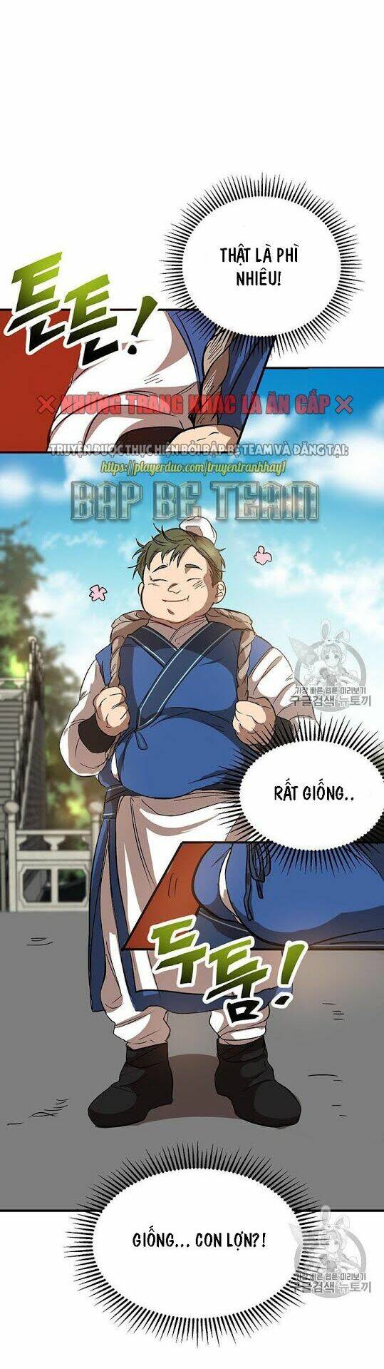 Võ Đang Kỳ Hiệp: Chapter 3