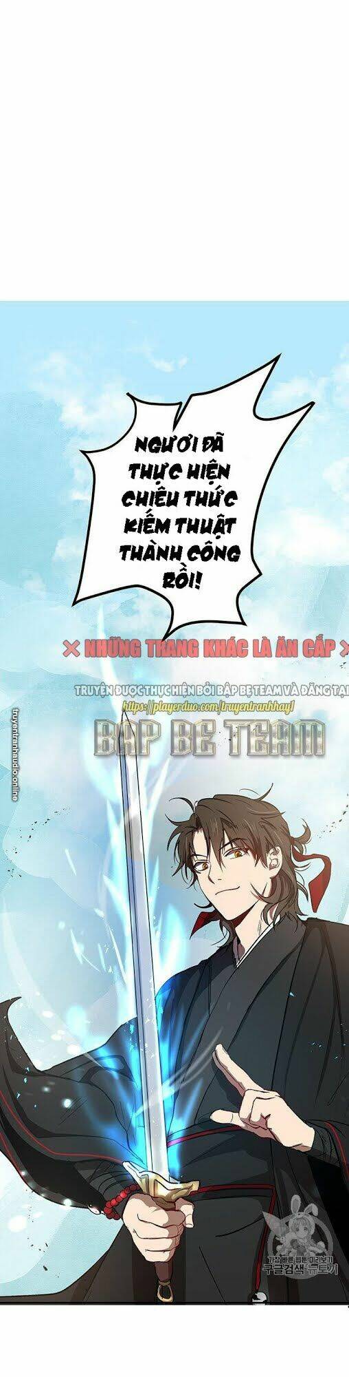 Võ Đang Kỳ Hiệp: Chapter 3