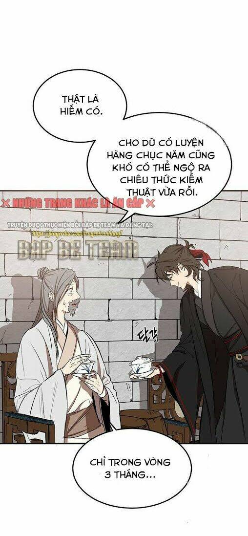 Võ Đang Kỳ Hiệp: Chapter 3