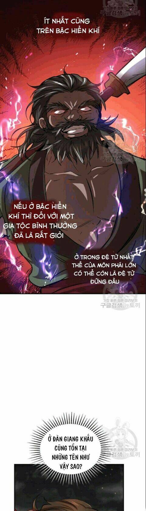 Võ Đang Kỳ Hiệp: Chapter 30