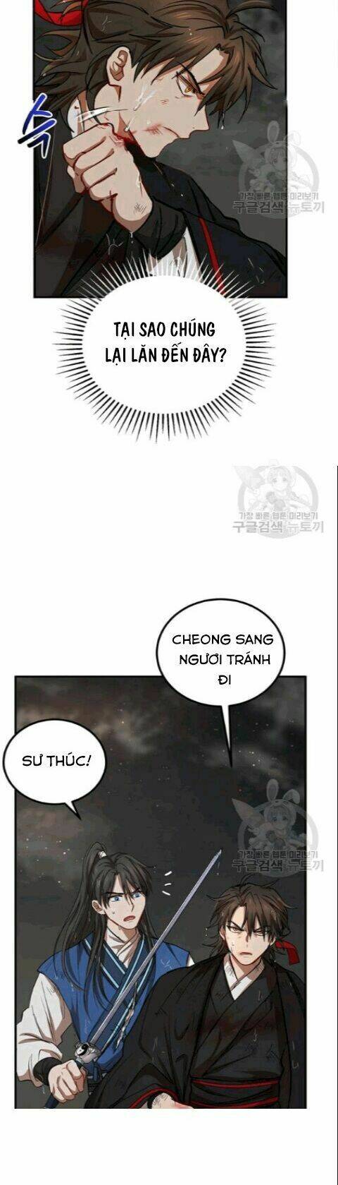 Võ Đang Kỳ Hiệp: Chapter 30