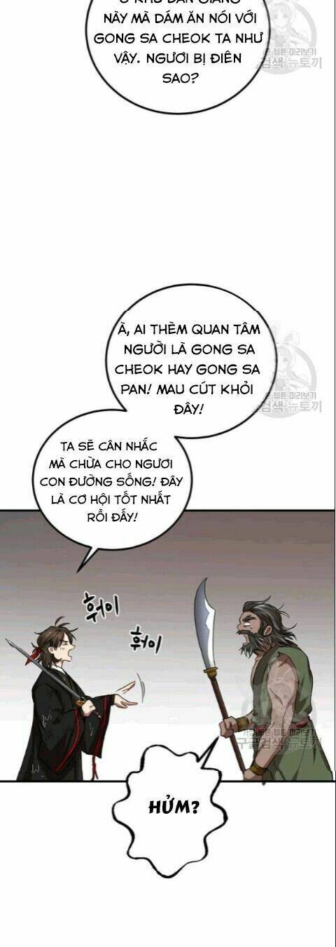 Võ Đang Kỳ Hiệp: Chapter 30