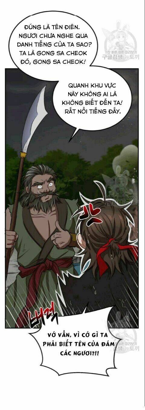 Võ Đang Kỳ Hiệp: Chapter 30