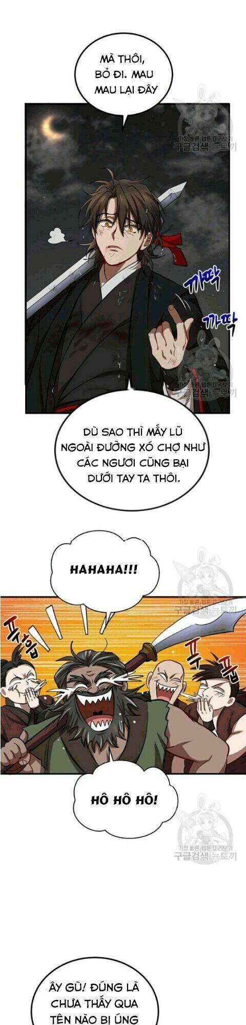 Võ Đang Kỳ Hiệp: Chapter 30
