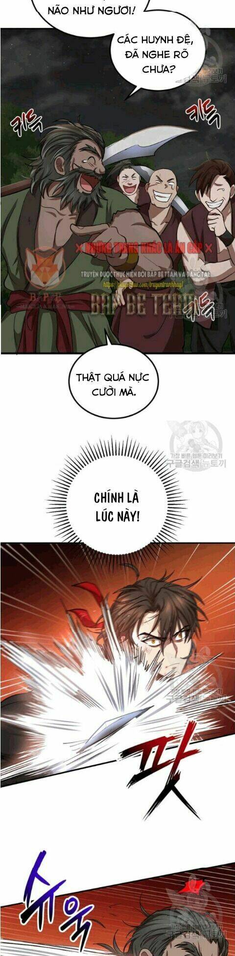 Võ Đang Kỳ Hiệp: Chapter 30