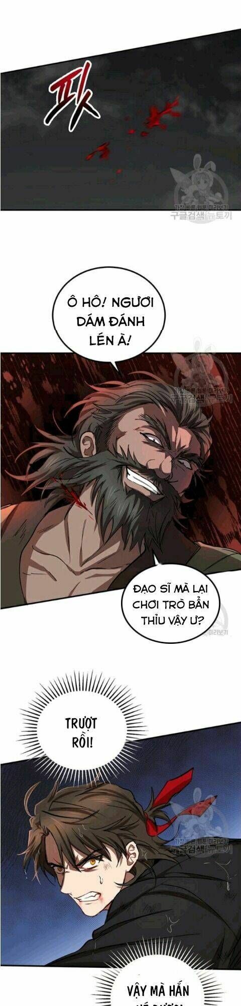 Võ Đang Kỳ Hiệp: Chapter 30