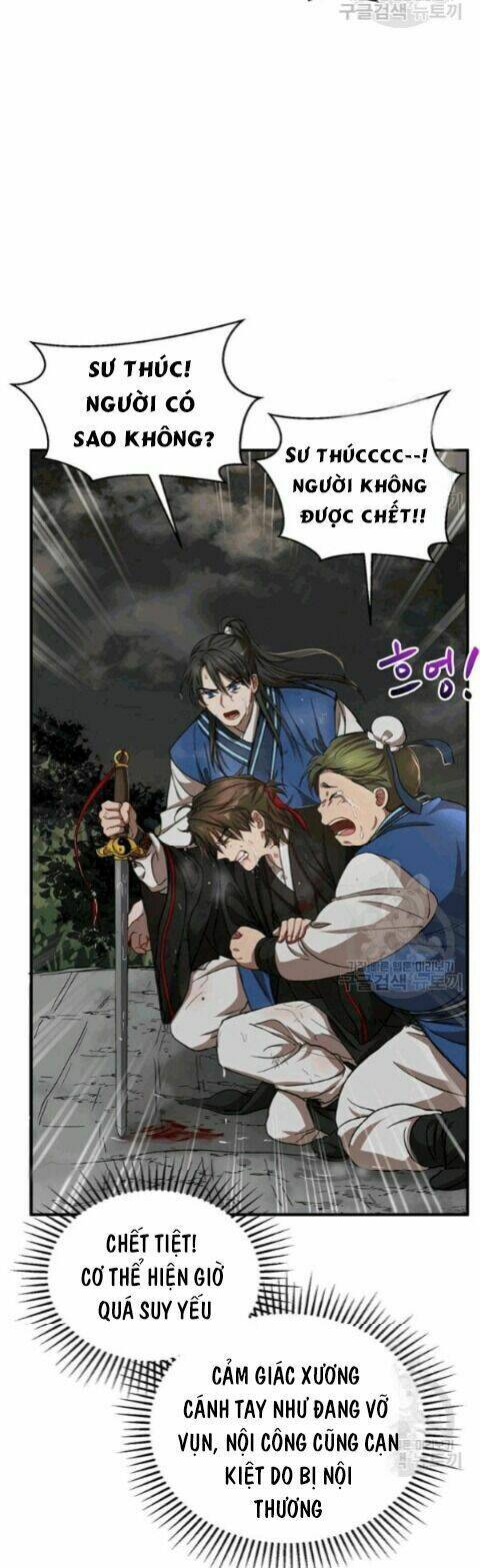 Võ Đang Kỳ Hiệp: Chapter 30