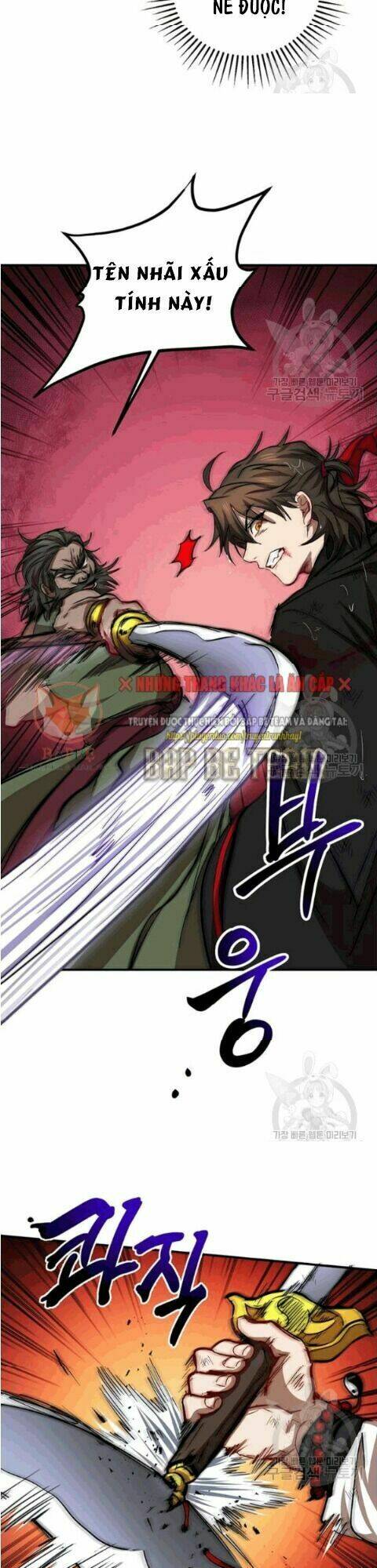 Võ Đang Kỳ Hiệp: Chapter 30