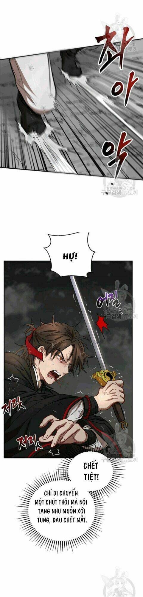 Võ Đang Kỳ Hiệp: Chapter 30