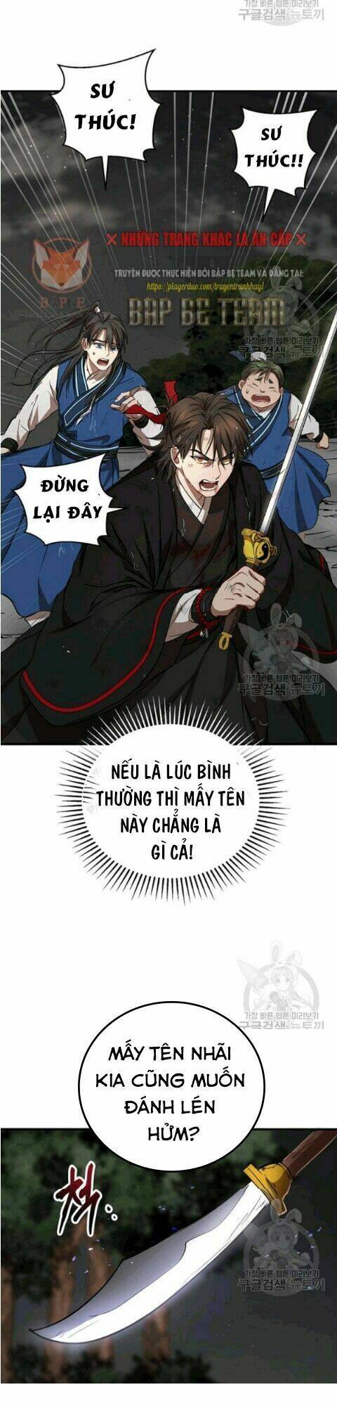 Võ Đang Kỳ Hiệp: Chapter 30