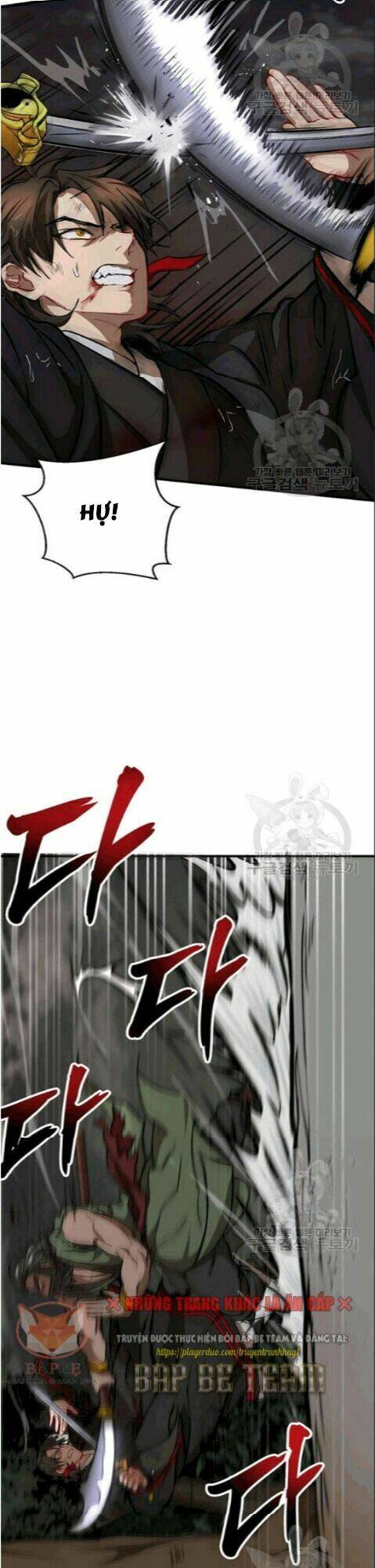 Võ Đang Kỳ Hiệp: Chapter 30