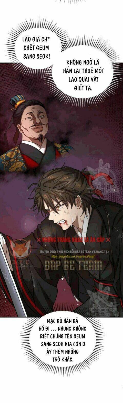 Võ Đang Kỳ Hiệp: Chapter 30