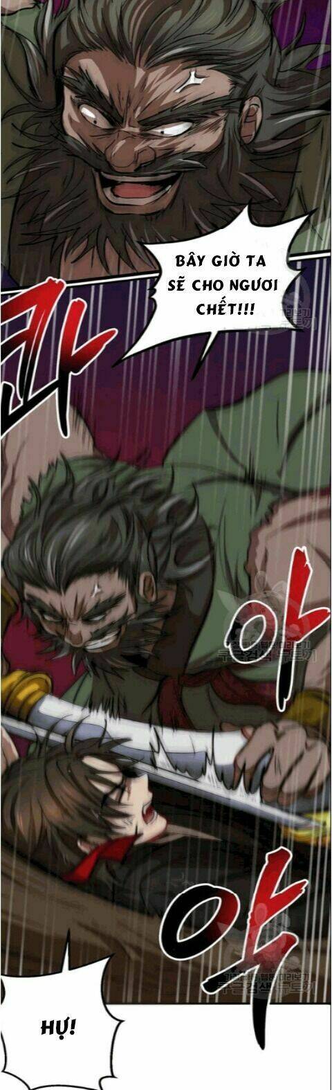 Võ Đang Kỳ Hiệp: Chapter 30