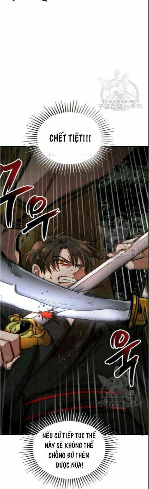 Võ Đang Kỳ Hiệp: Chapter 30