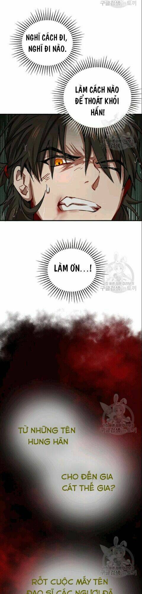 Võ Đang Kỳ Hiệp: Chapter 30