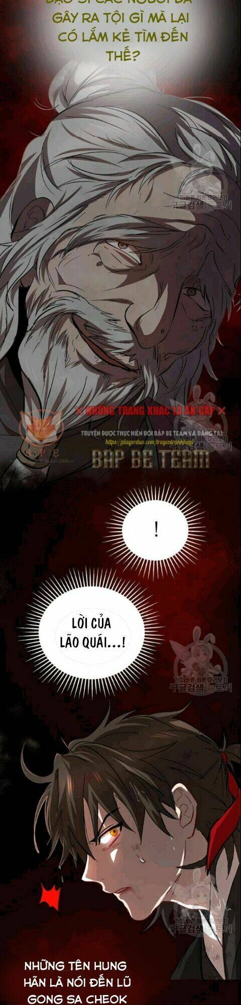 Võ Đang Kỳ Hiệp: Chapter 30