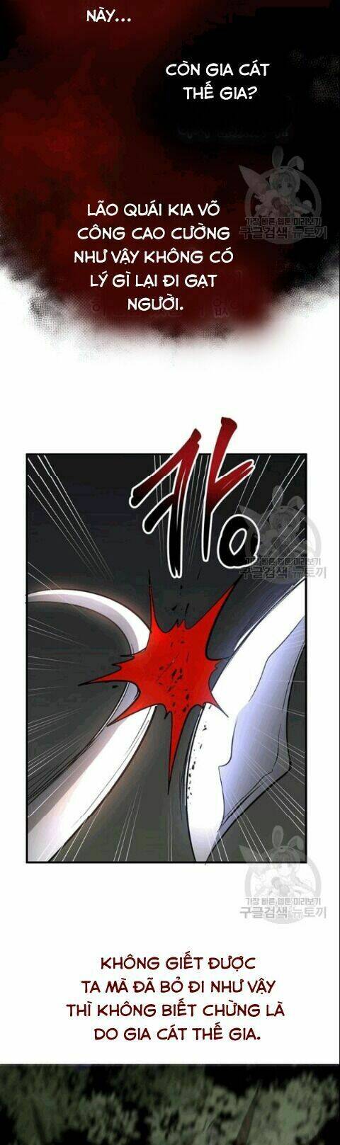 Võ Đang Kỳ Hiệp: Chapter 30