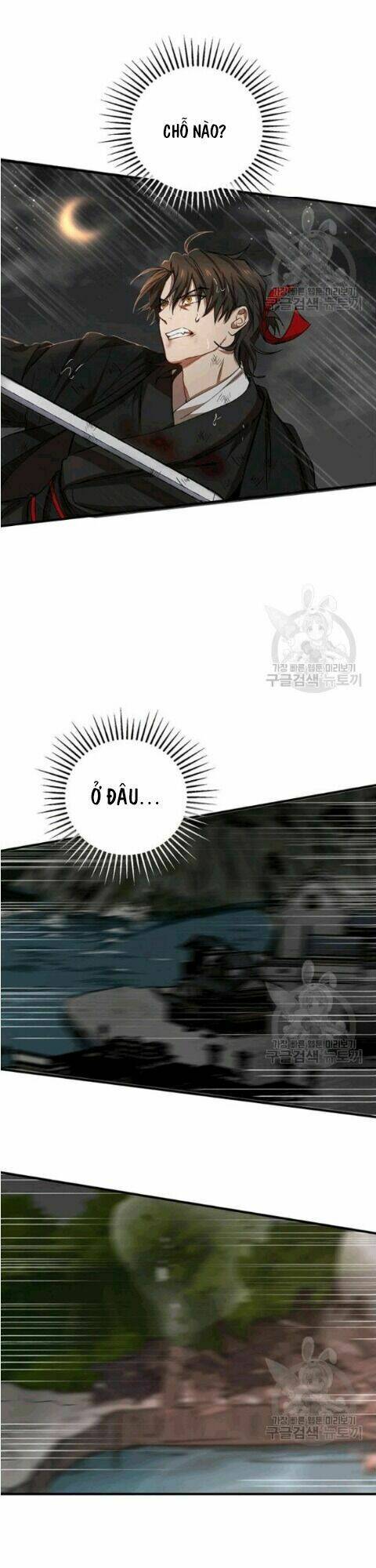 Võ Đang Kỳ Hiệp: Chapter 30