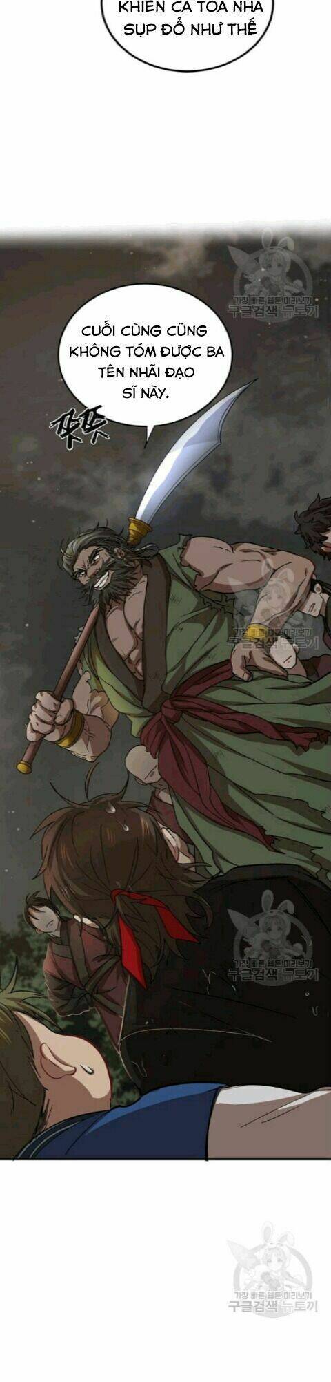 Võ Đang Kỳ Hiệp: Chapter 30