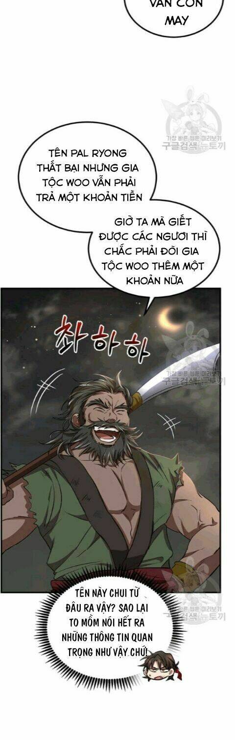 Võ Đang Kỳ Hiệp: Chapter 30
