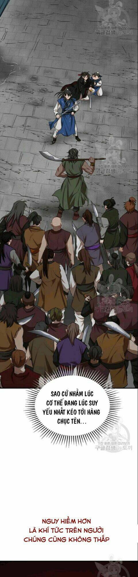 Võ Đang Kỳ Hiệp: Chapter 30