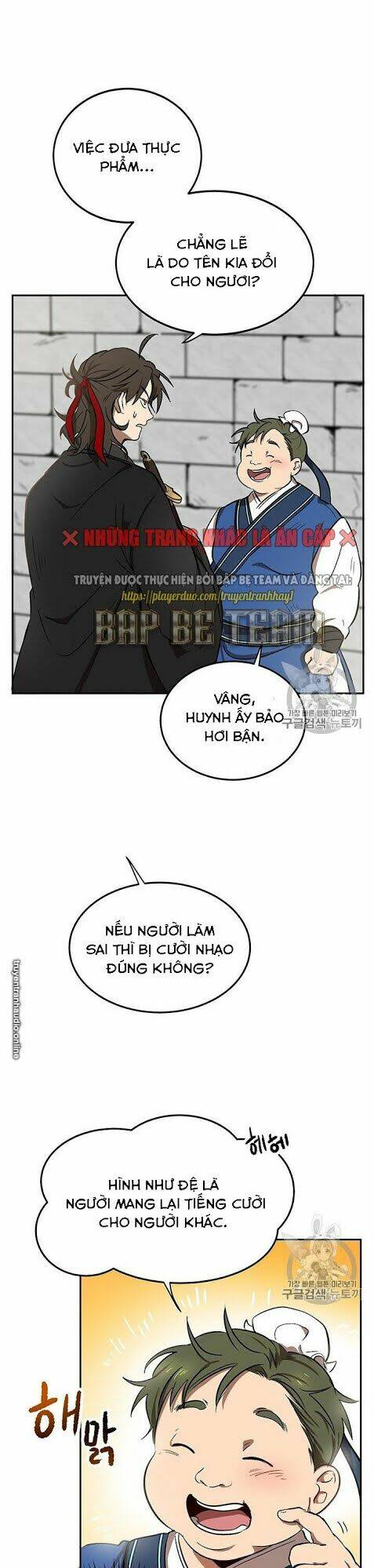 Võ Đang Kỳ Hiệp: Chapter 4