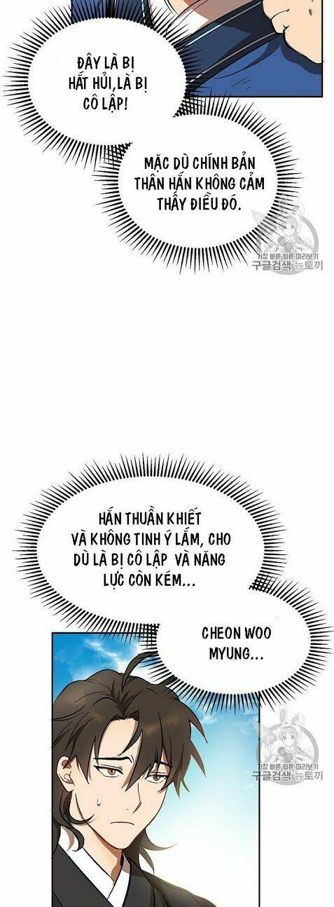 Võ Đang Kỳ Hiệp: Chapter 4