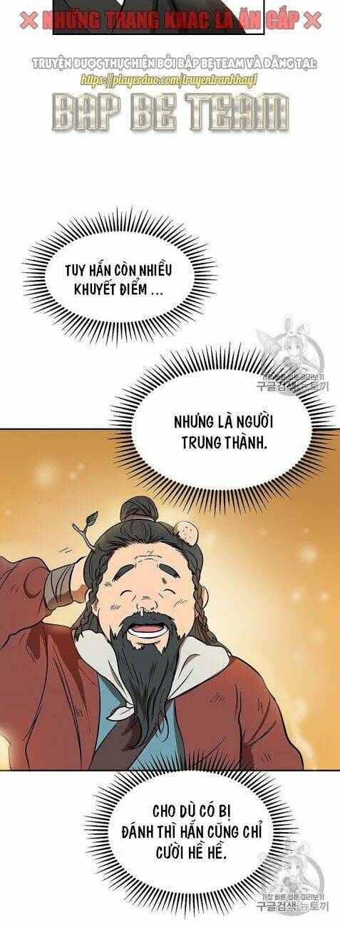 Võ Đang Kỳ Hiệp: Chapter 4