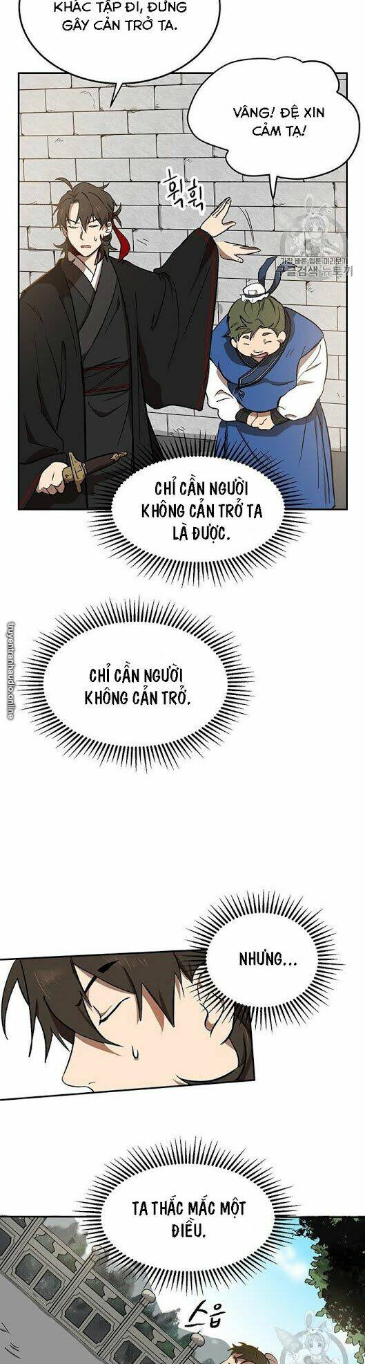 Võ Đang Kỳ Hiệp: Chapter 4