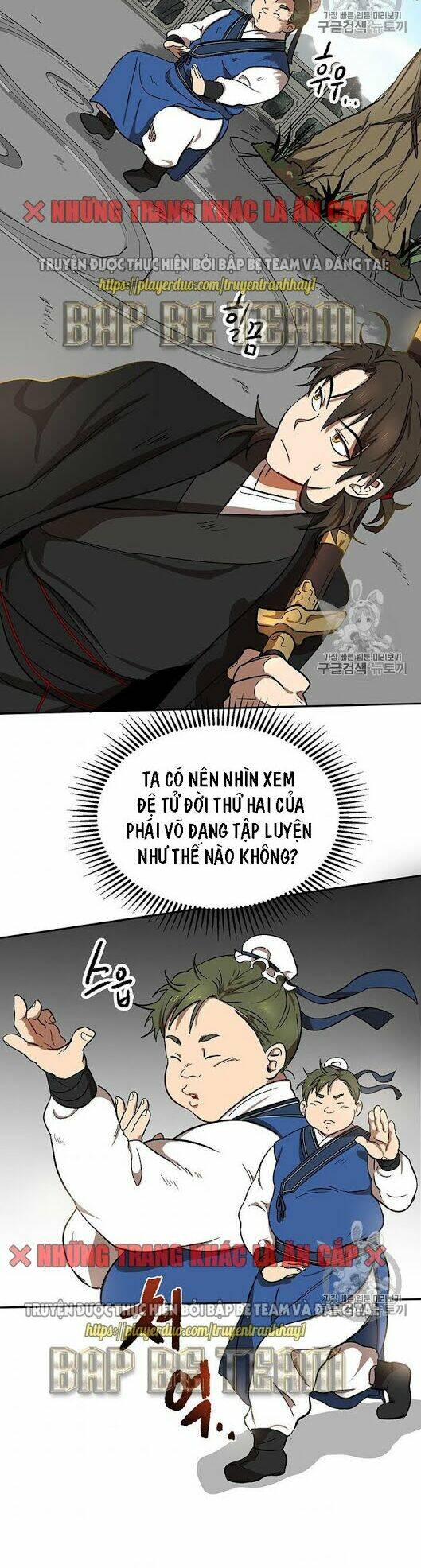 Võ Đang Kỳ Hiệp: Chapter 4