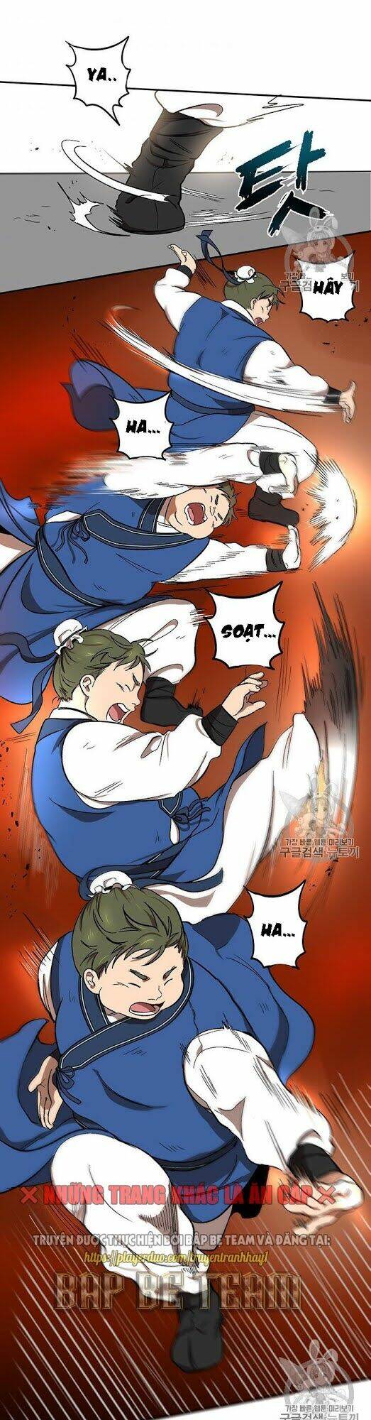 Võ Đang Kỳ Hiệp: Chapter 4