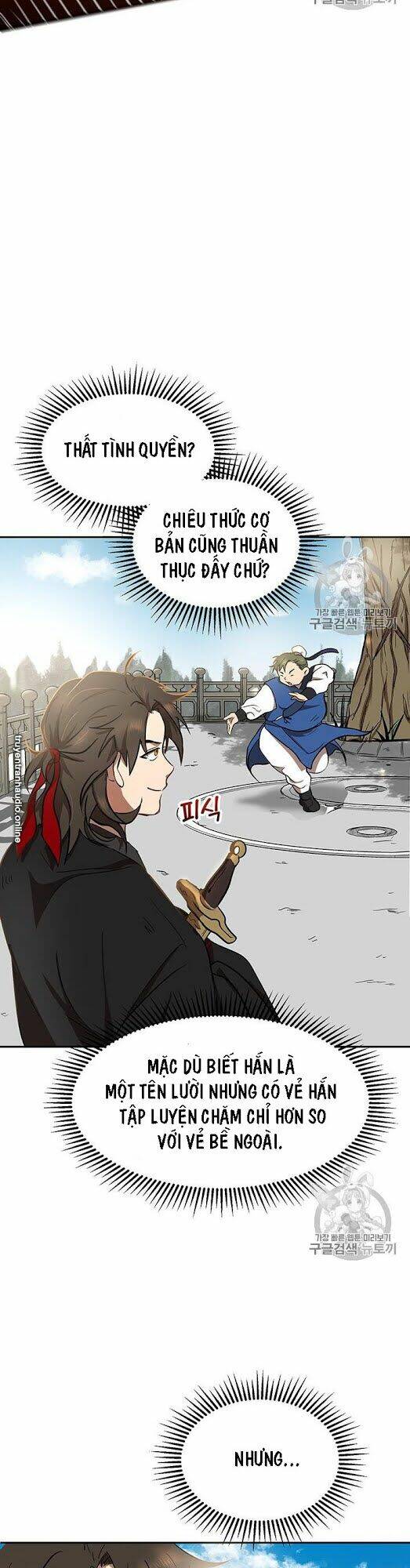 Võ Đang Kỳ Hiệp: Chapter 4