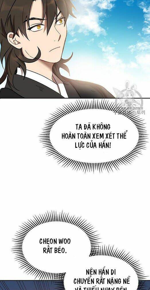 Võ Đang Kỳ Hiệp: Chapter 4