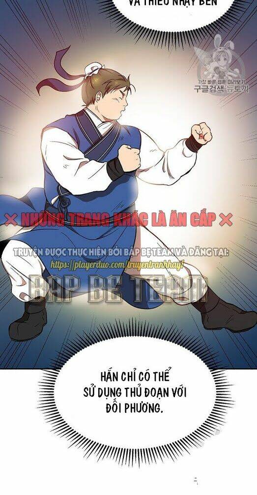 Võ Đang Kỳ Hiệp: Chapter 4