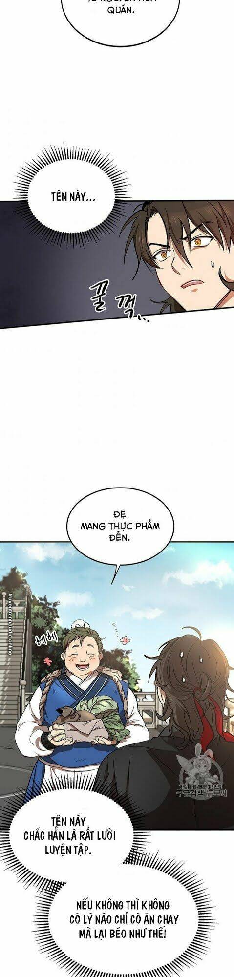 Võ Đang Kỳ Hiệp: Chapter 4