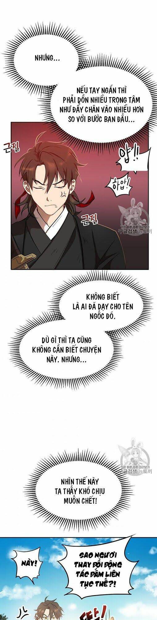 Võ Đang Kỳ Hiệp: Chapter 4
