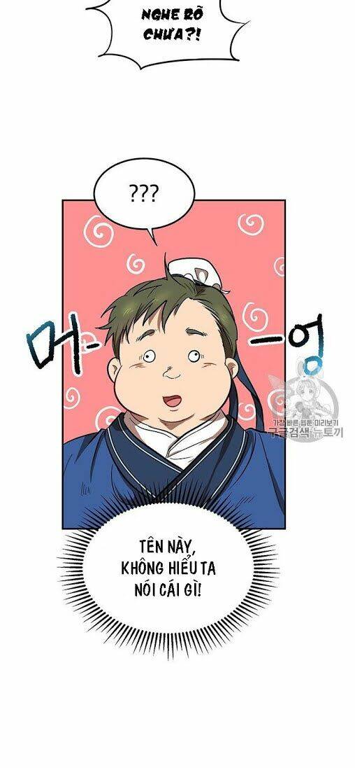 Võ Đang Kỳ Hiệp: Chapter 4