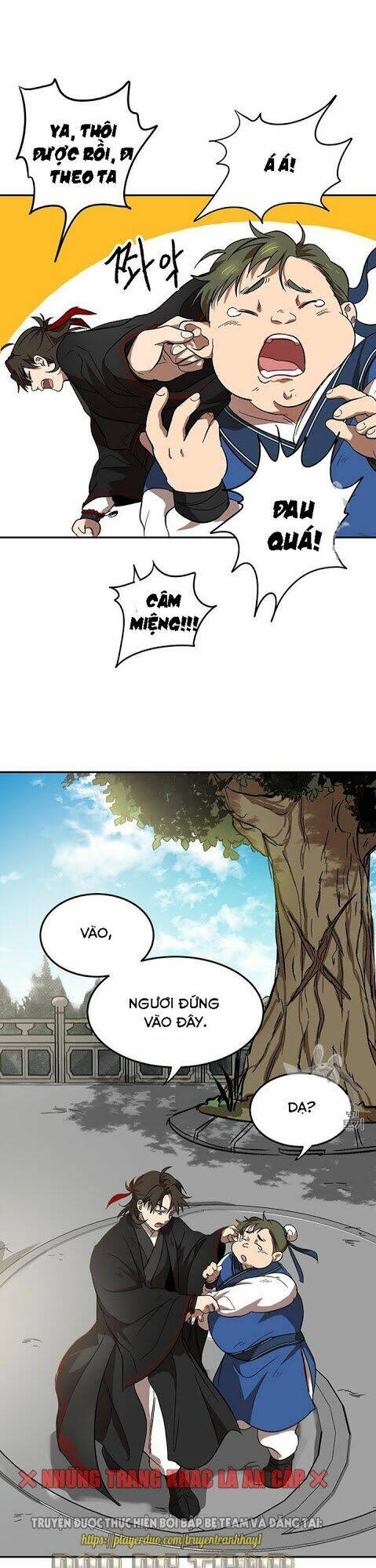 Võ Đang Kỳ Hiệp: Chapter 4